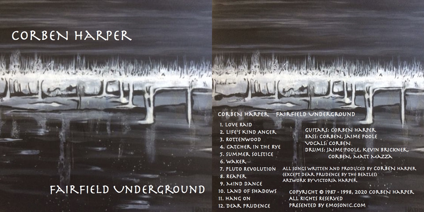 Corben Harper - Fairfield Underground