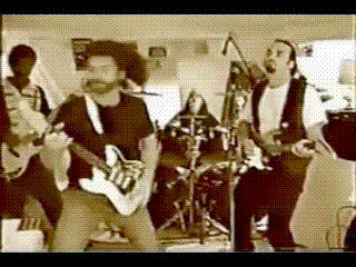 Rockin’ in the Free World
