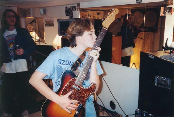 Nikki telecaster