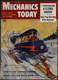 Mechanics Today cover