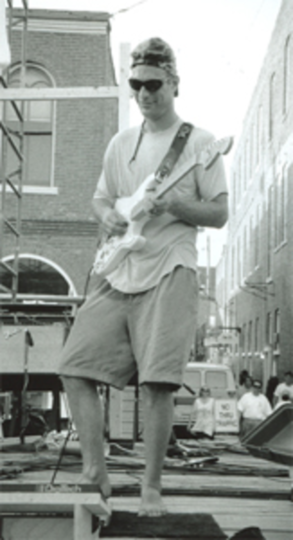 Jon Estrin