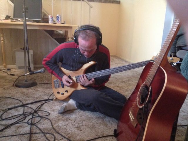 Corben with bass