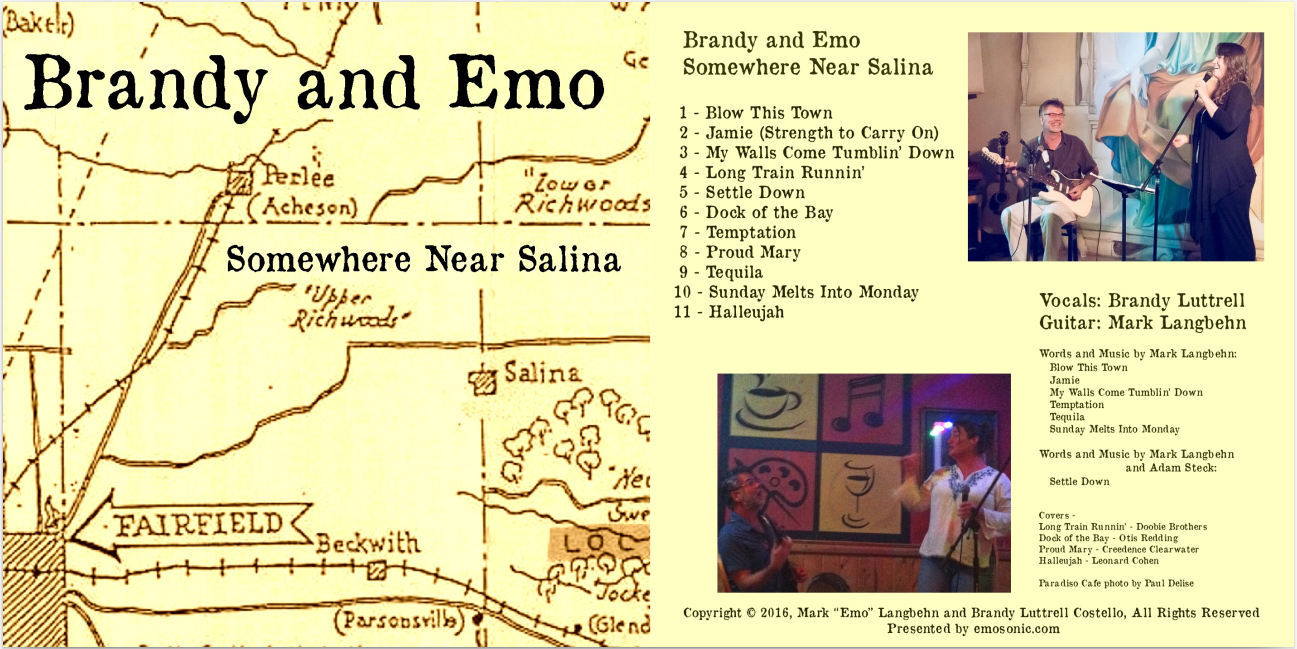 Somewhere Near Salina