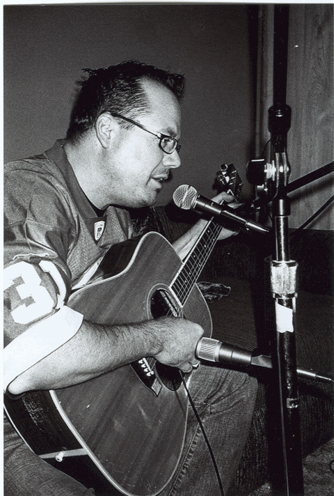 Michael Huskey