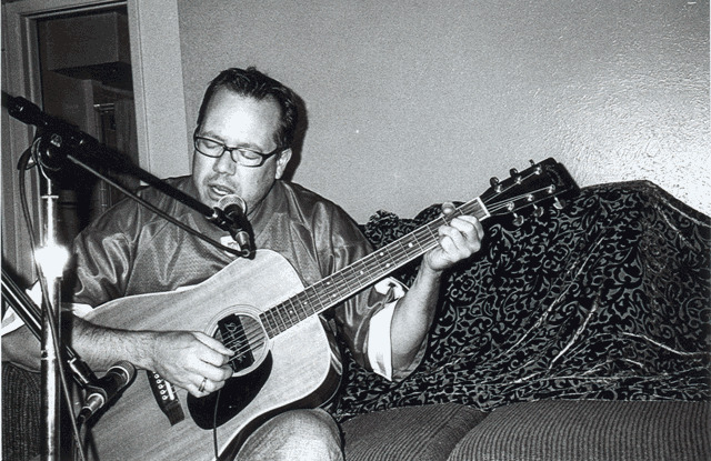 Michael Huskey
