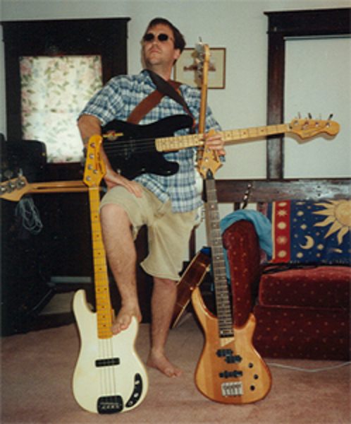 Jimmie Dalton - All Your Bass Are Belong To Us