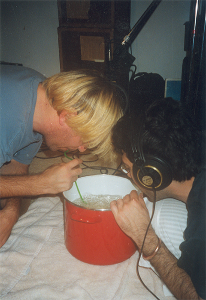 Jimmie and Matt