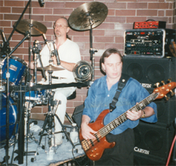 TJ Gates and Chris Maclean