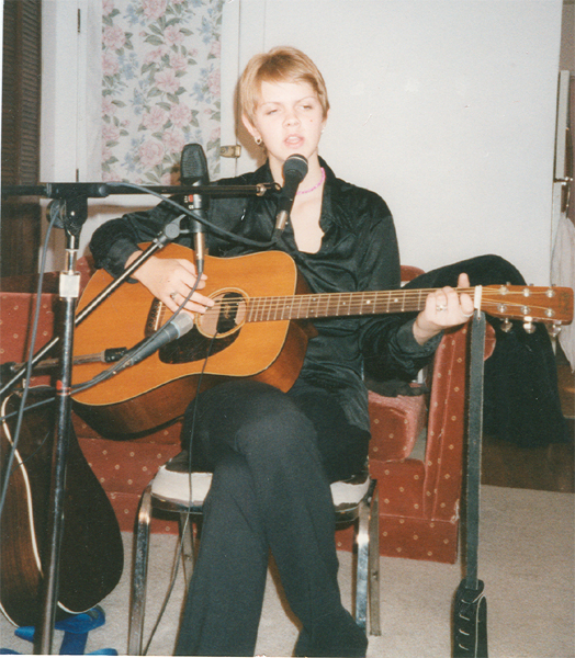 Teah - recording