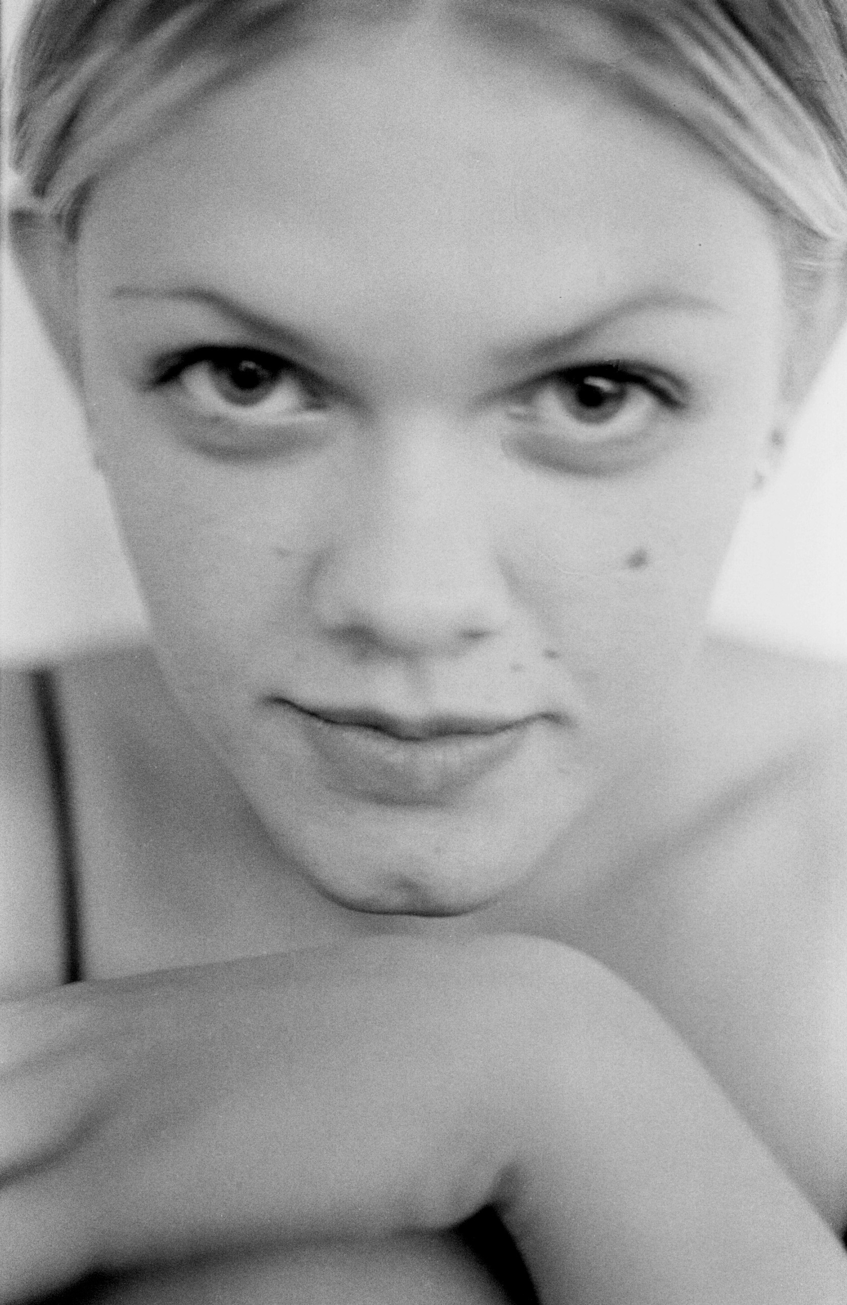 Teah - close up