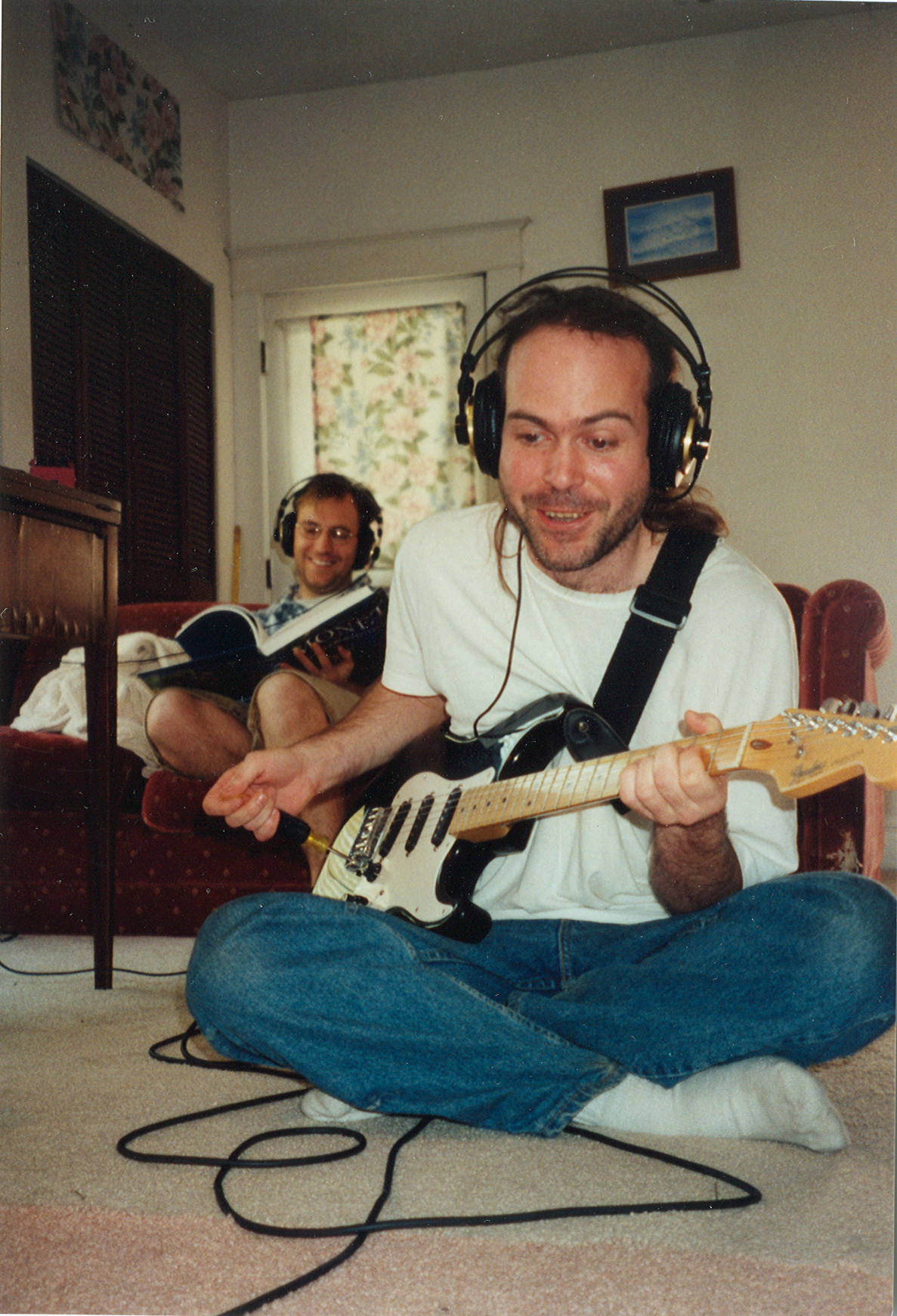 Jimme Dalton and Corben Harper