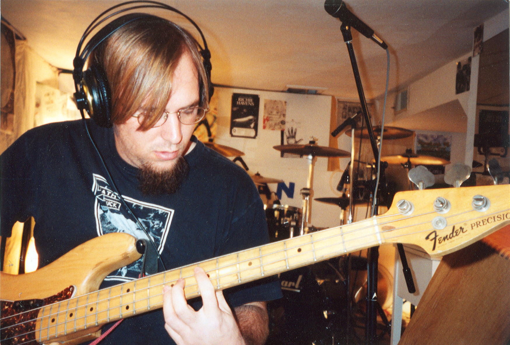 Jimme Dalton - recording