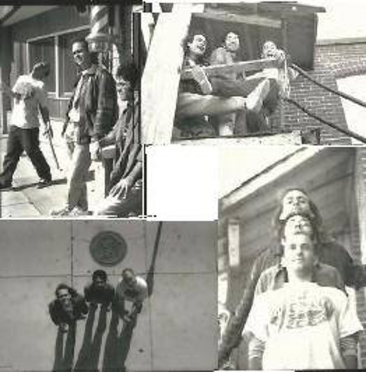 The Corbies - on the square
